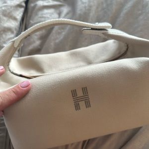 100% authentic Hermes large Canvas Large Bride-A-Brac